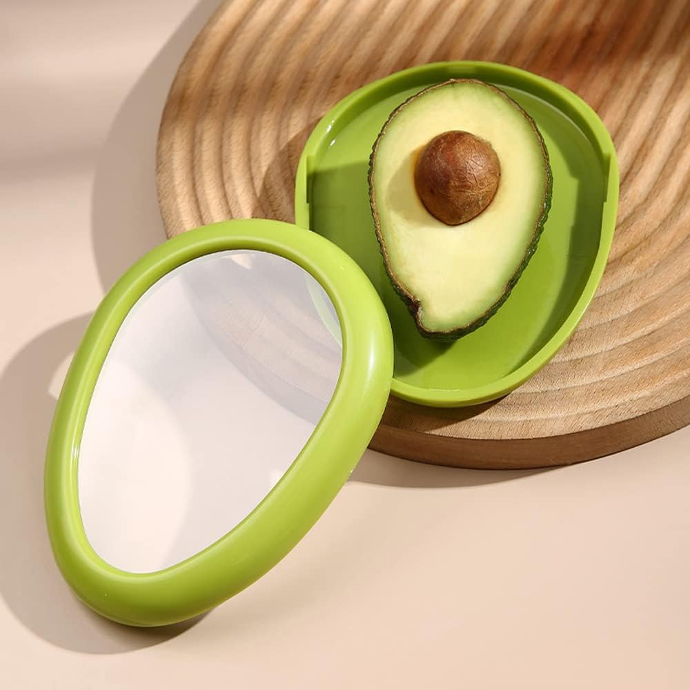 Couvercles - SnapWrap™ - Avocat - Mon univers - cuisine