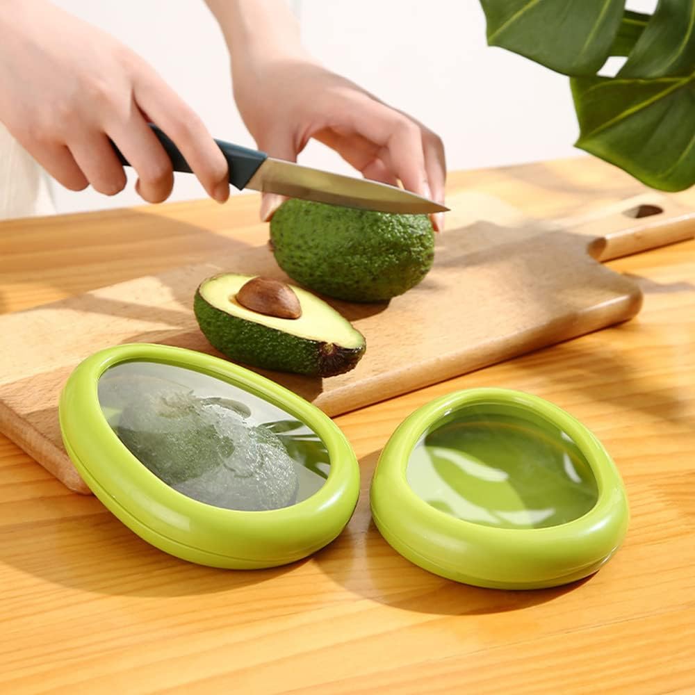 Couvercles - SnapWrap™ - Avocat - Mon univers - cuisine